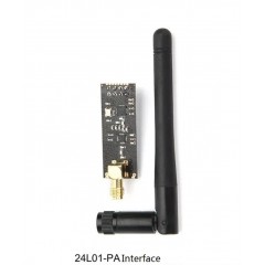 1100 Meter Long Distance NRF24L01+PA+LNA Wireless Module With Antenna