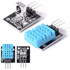 37 Sensors Assortment Kit.37 Sensor Starter Kit for Arduino Raspberry pi Sensor kit 37in1 Robot Projects Starter Kits fo