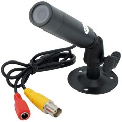 CCTV 1/3 Sony CCD 1000TVL HD 3.6mm Mini Bullet Security Camera Indoor Surveillance Camera with Bracket