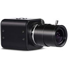 Mini SDI Camera, HD-SDI 2 MP 1080P HD Digital CCTV Security Camera, 1/2.8 High Sensitivity Sensor CMOS with 2.8-12mm Man