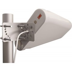 TP514 Yagi Directional Antenna 3G/4G/LTE 9dBi 806MHz-960MHz and 1.7-2.5GHz 2FT Cable w/ 2FT RP-SMA Male Cable to TS-9 Ad