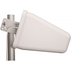 TP514 Yagi Directional Antenna 3G/4G/LTE 9dBi 806MHz-960MHz and 1.7-2.5GHz 2FT Cable w/ 2FT RP-SMA Male Cable to TS-9 Ad